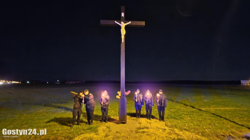 Miejska Droga Krzyżowa w Gostyniu