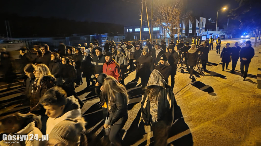 Miejska Droga Krzyżowa w Gostyniu