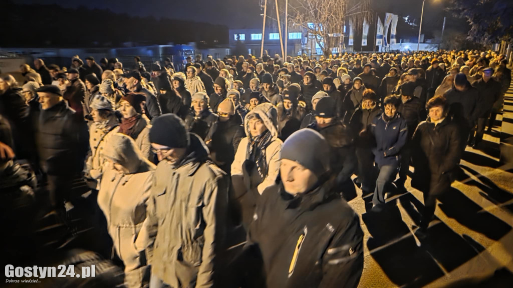 Miejska Droga Krzyżowa w Gostyniu