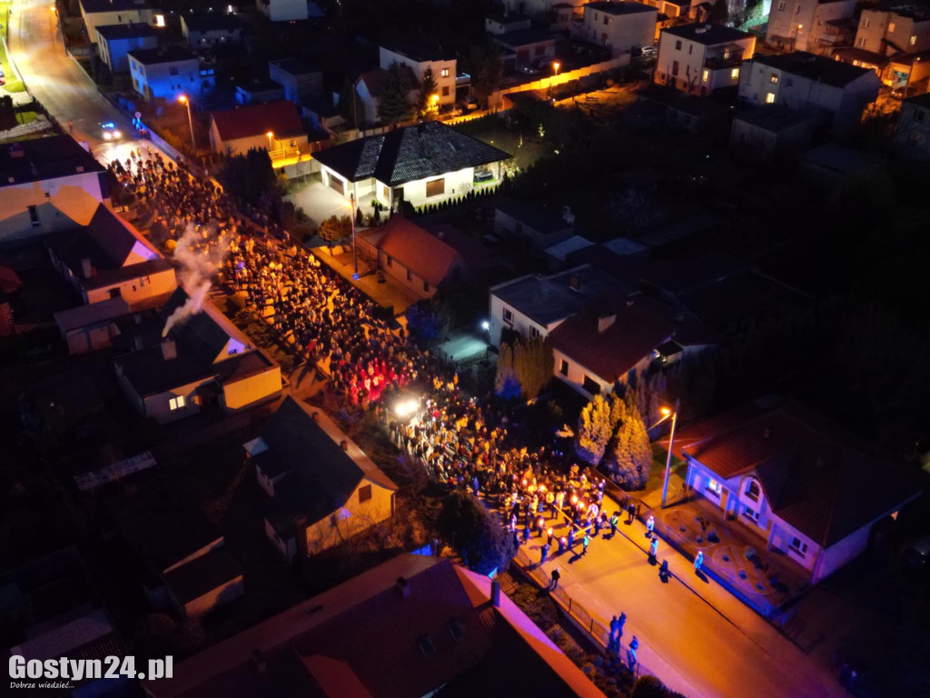 Miejska Droga Krzyżowa w Gostyniu