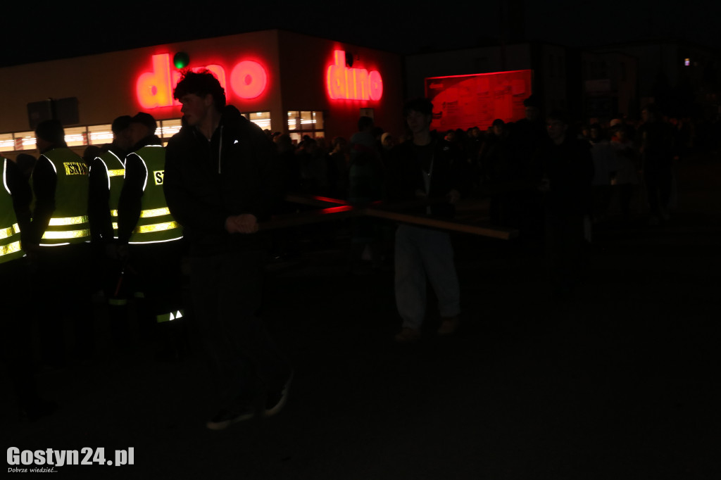 Miejska Droga Krzyżowa w Gostyniu