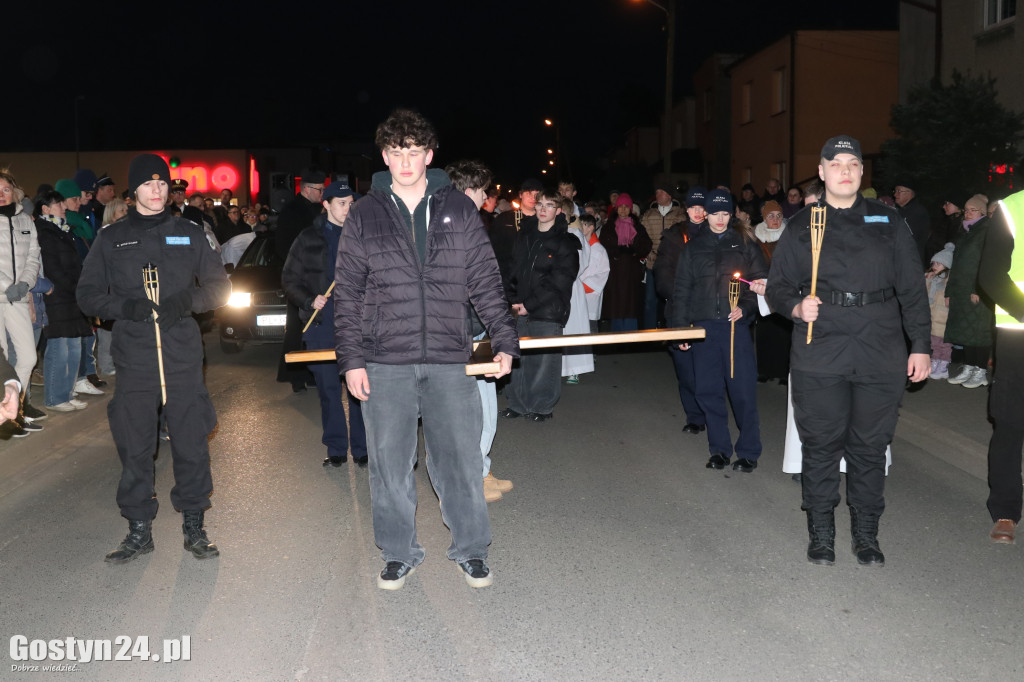 Miejska Droga Krzyżowa w Gostyniu