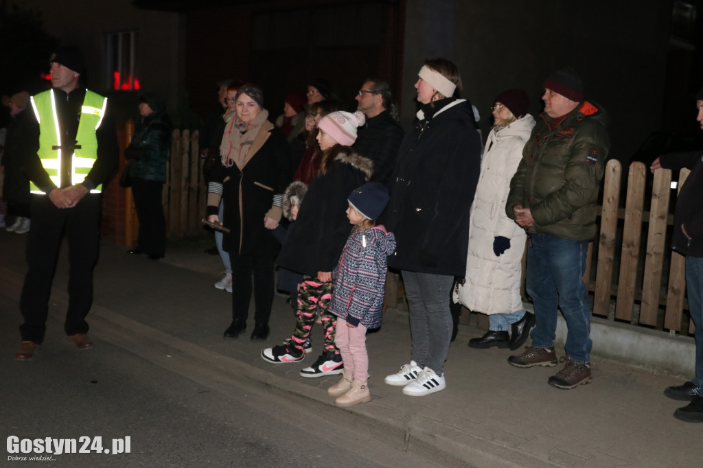 Miejska Droga Krzyżowa w Gostyniu