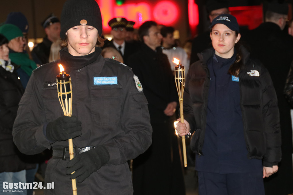 Miejska Droga Krzyżowa w Gostyniu