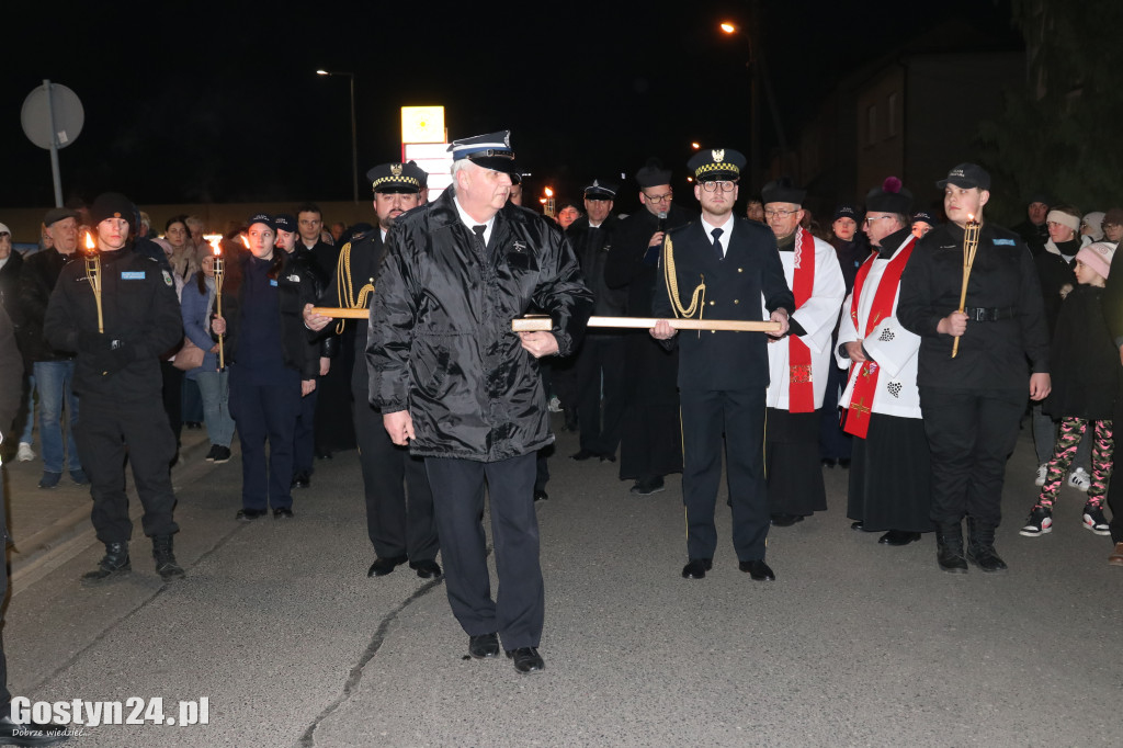 Miejska Droga Krzyżowa w Gostyniu
