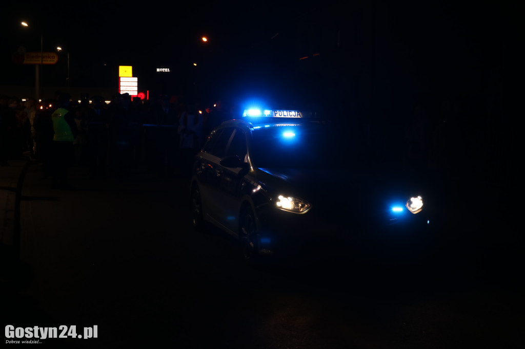 Miejska Droga Krzyżowa w Gostyniu