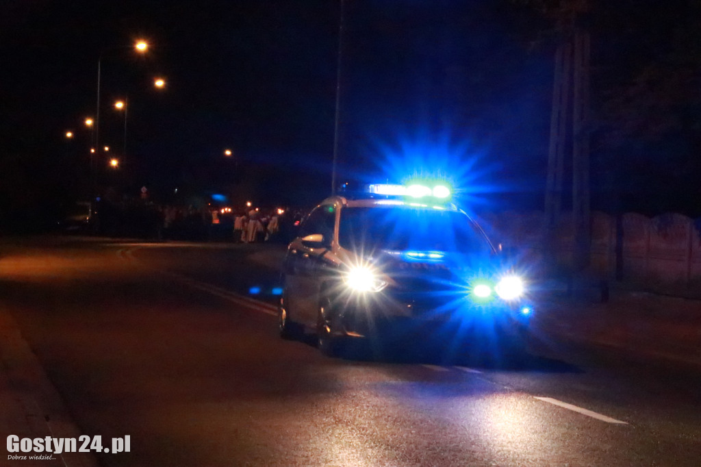 Miejska Droga Krzyżowa w Gostyniu