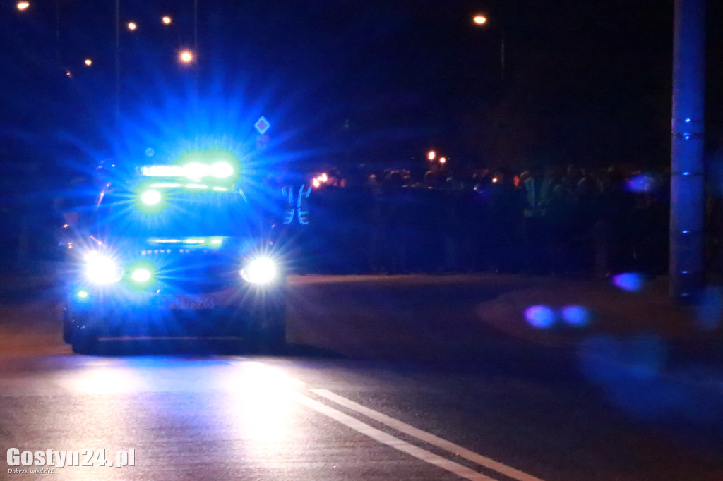 Miejska Droga Krzyżowa w Gostyniu