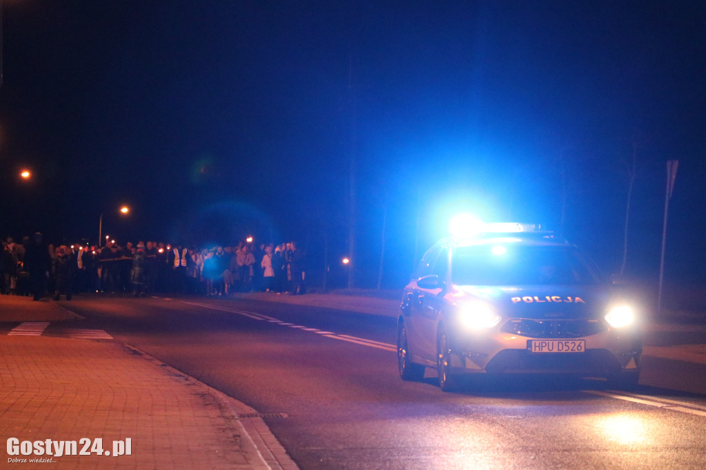 Miejska Droga Krzyżowa w Gostyniu