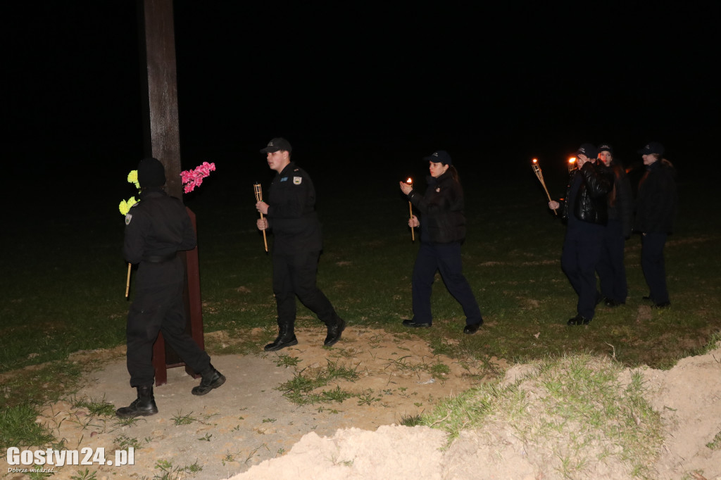 Miejska Droga Krzyżowa w Gostyniu