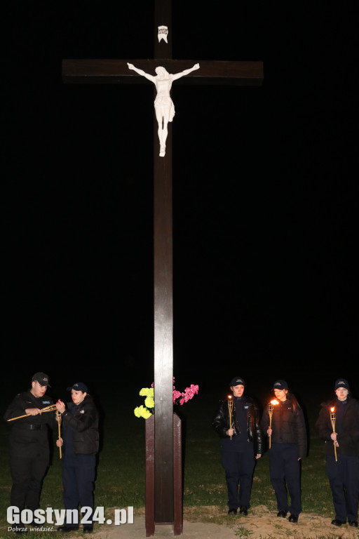 Miejska Droga Krzyżowa w Gostyniu