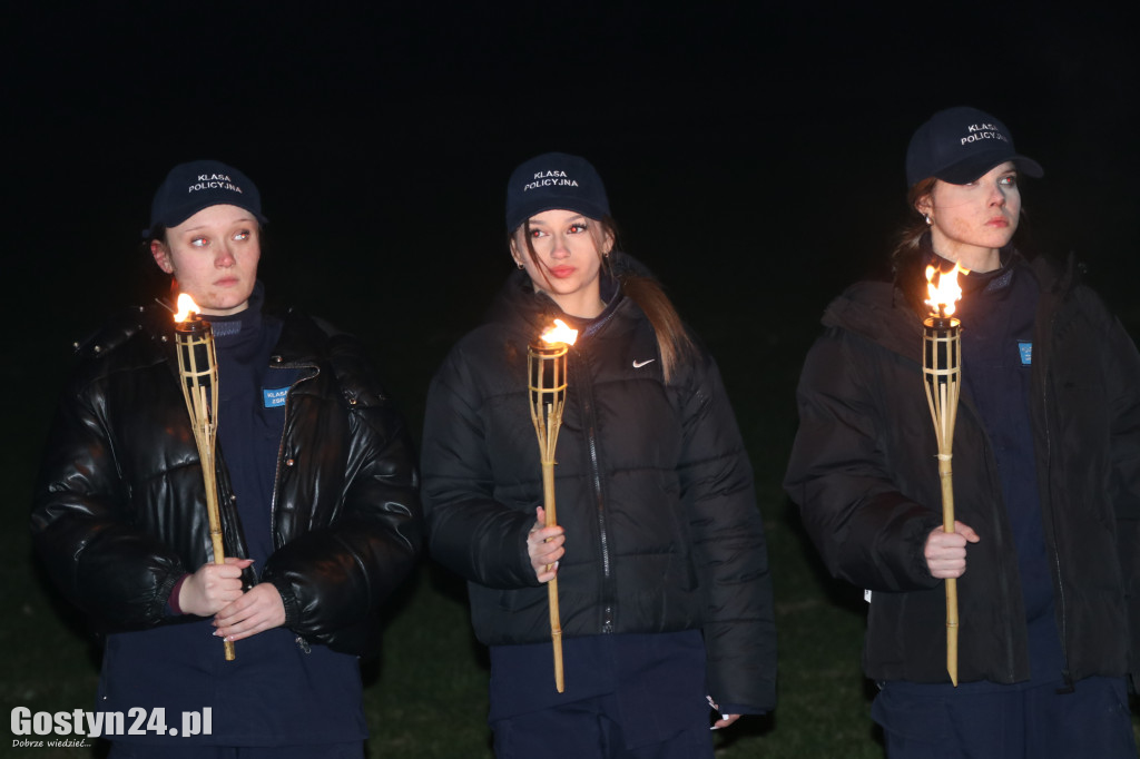 Miejska Droga Krzyżowa w Gostyniu