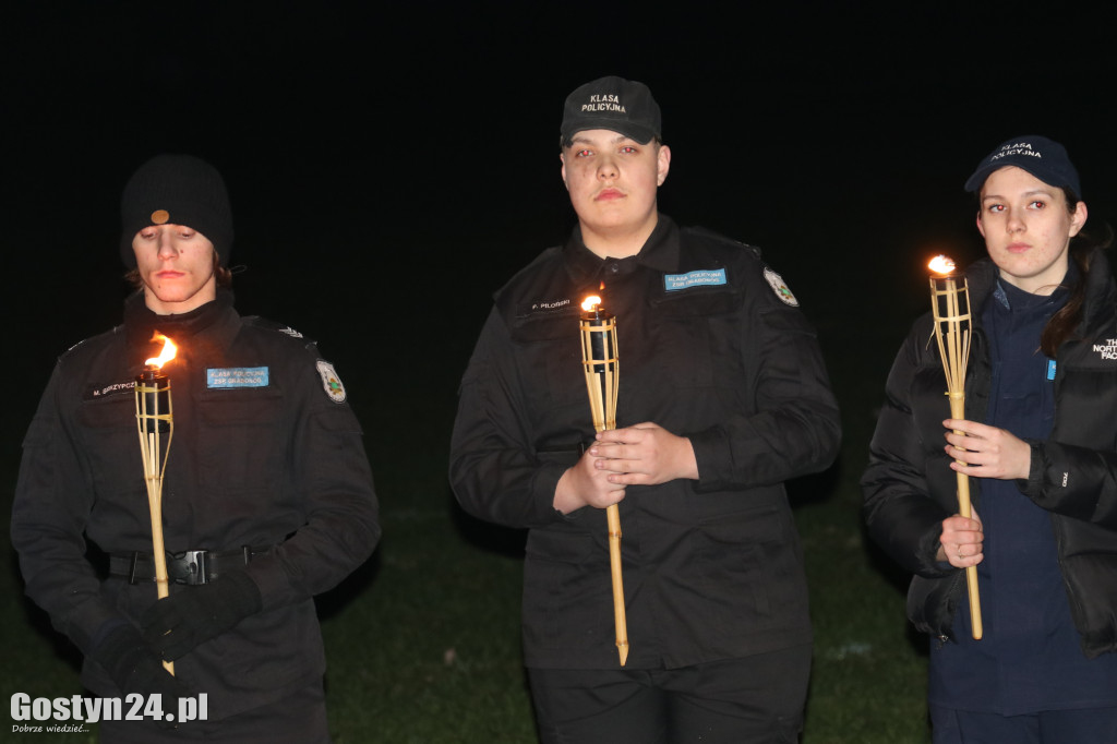 Miejska Droga Krzyżowa w Gostyniu