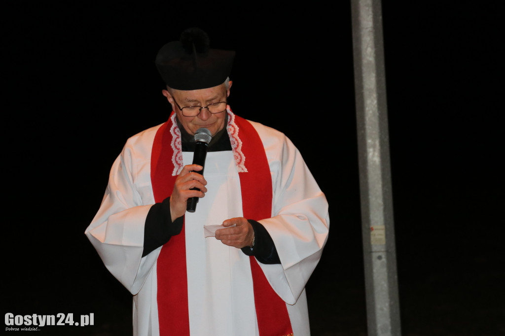 Miejska Droga Krzyżowa w Gostyniu