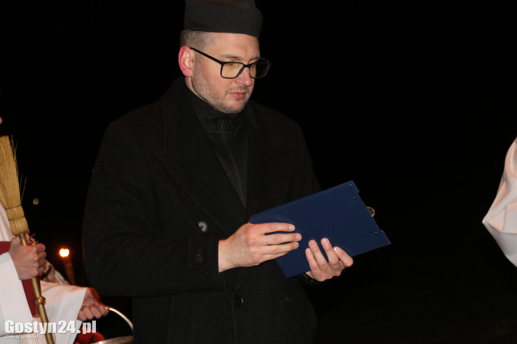 Miejska Droga Krzyżowa w Gostyniu