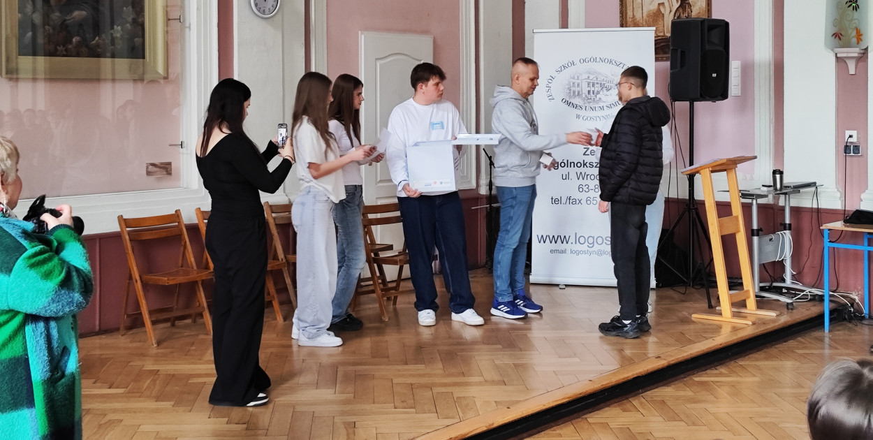 Drzwi Otwarte w ZSO w Gostyniu