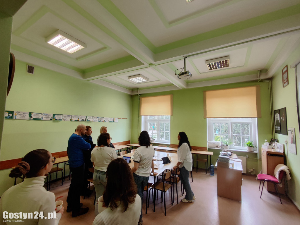 Drzwi Otwarte w ZSO w Gostyniu