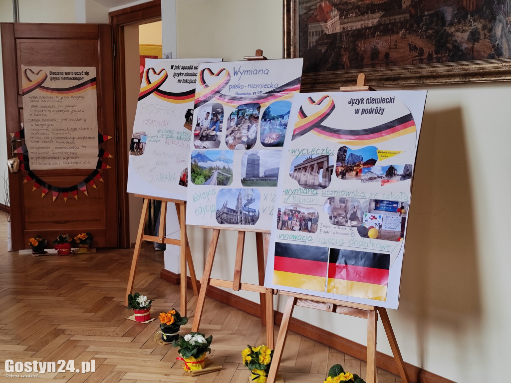 Drzwi Otwarte w ZSO w Gostyniu