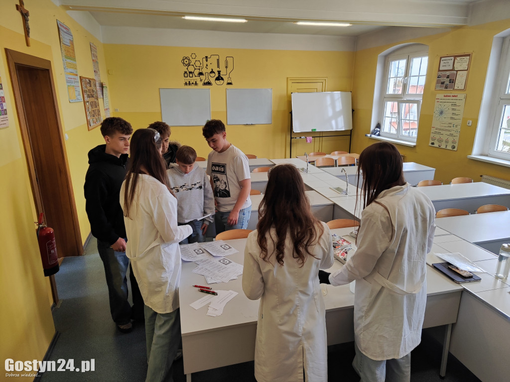 Drzwi Otwarte w ZSO w Gostyniu