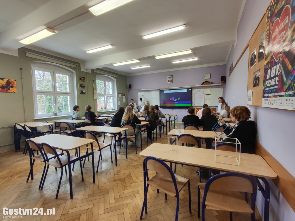 Drzwi Otwarte w ZSO w Gostyniu