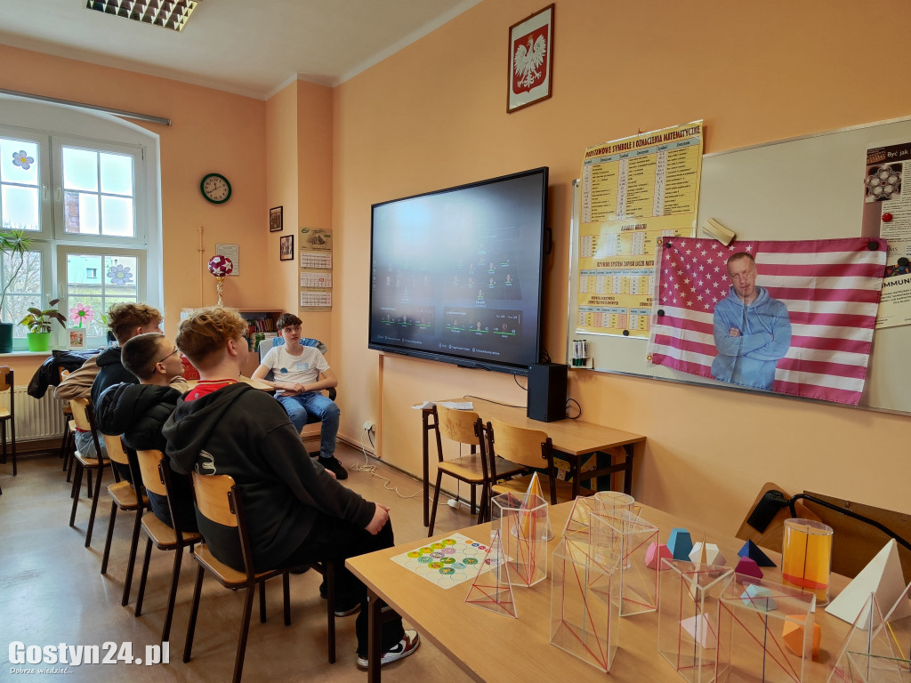 Drzwi Otwarte w ZSO w Gostyniu