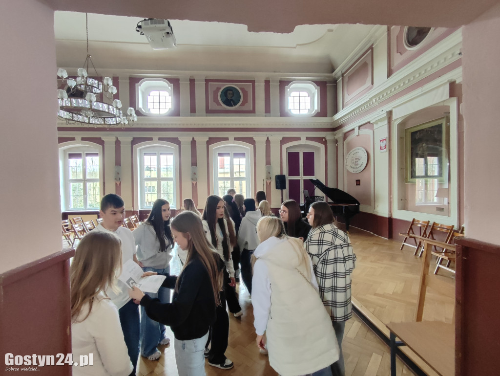 Drzwi Otwarte w ZSO w Gostyniu