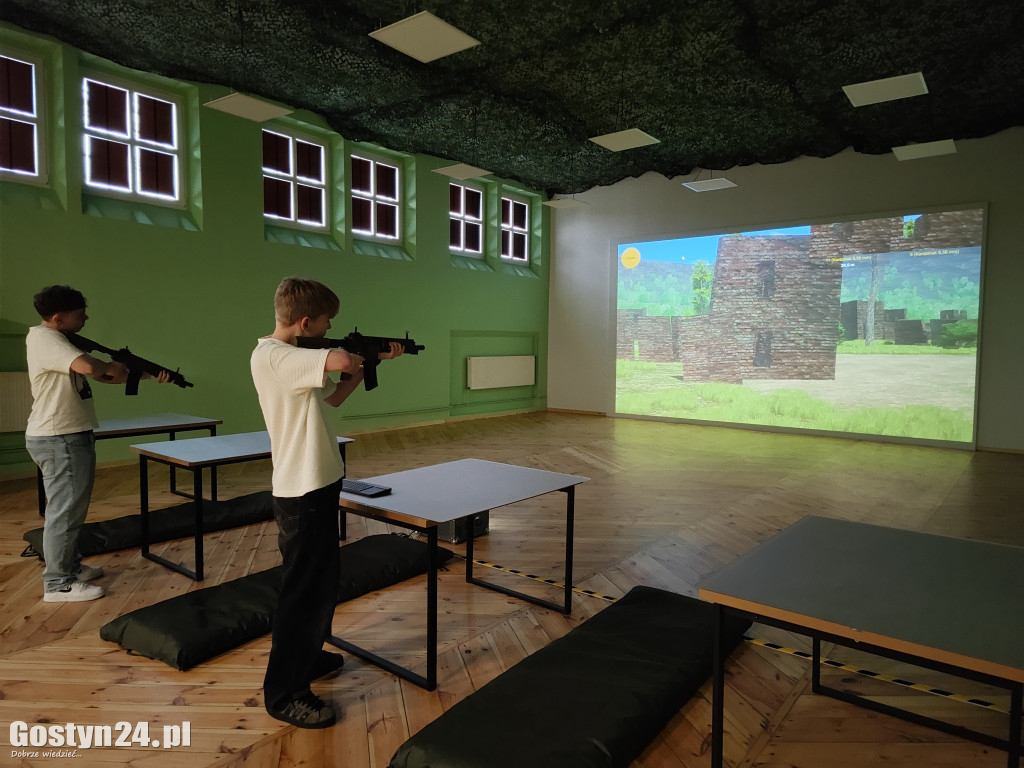 Drzwi Otwarte w ZSO w Gostyniu