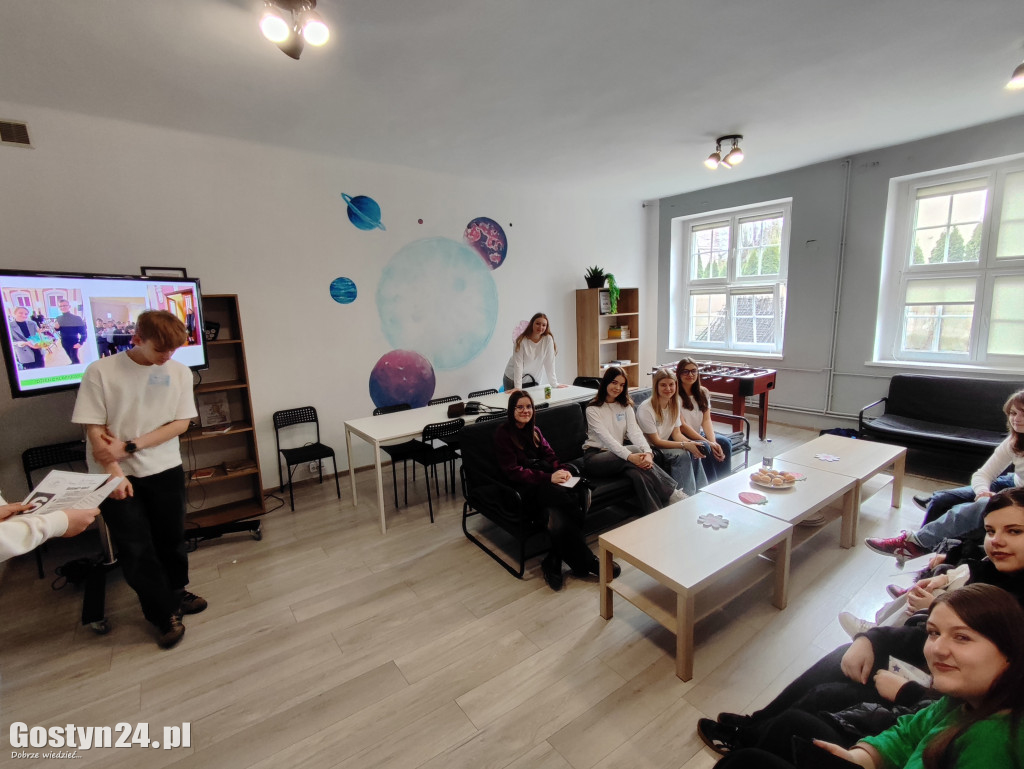 Drzwi Otwarte w ZSO w Gostyniu