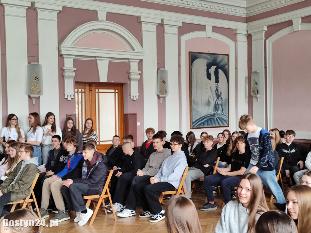 Drzwi Otwarte w ZSO w Gostyniu