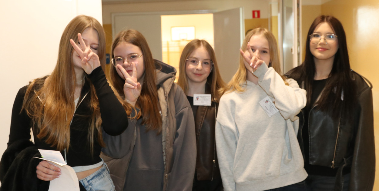 Drzwi Otwarte w ZSOiZ w Krobi