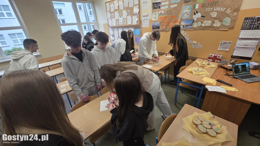 Drzwi Otwarte w ZSOiZ w Krobi