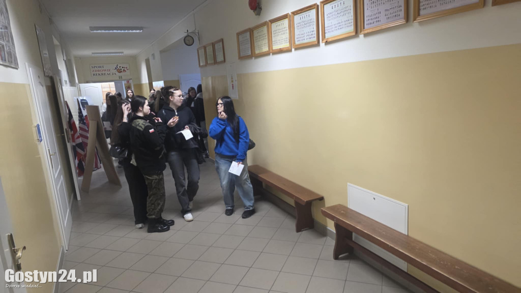 Drzwi Otwarte w ZSOiZ w Krobi