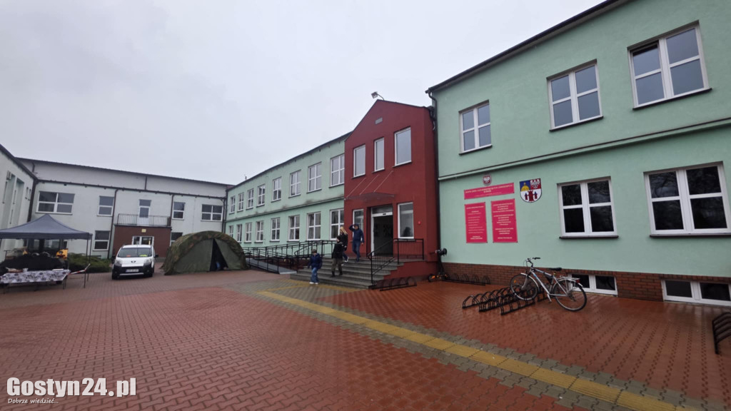 Drzwi Otwarte w ZSOiZ w Krobi