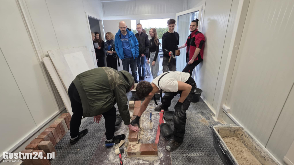 Drzwi Otwarte w ZSOiZ w Krobi