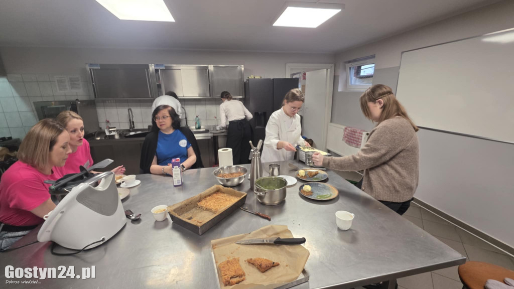 Drzwi Otwarte w ZSOiZ w Krobi