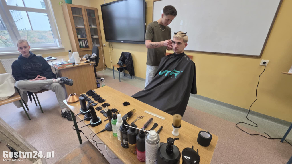 Drzwi Otwarte w ZSOiZ w Krobi