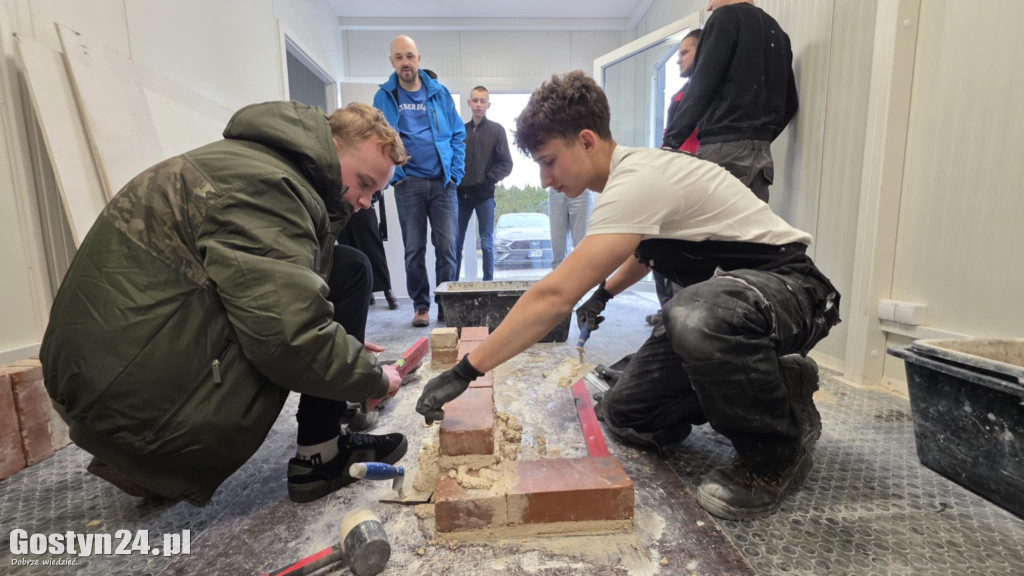 Drzwi Otwarte w ZSOiZ w Krobi