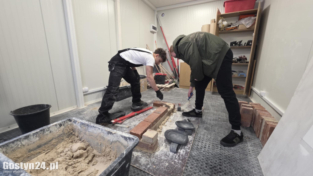 Drzwi Otwarte w ZSOiZ w Krobi