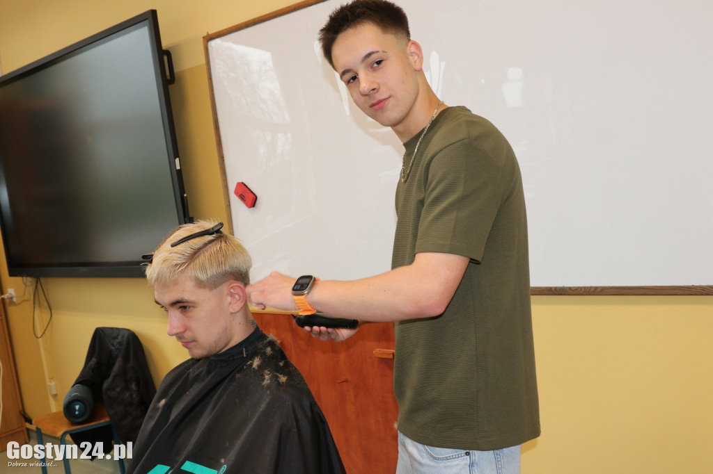 Drzwi Otwarte w ZSOiZ w Krobi