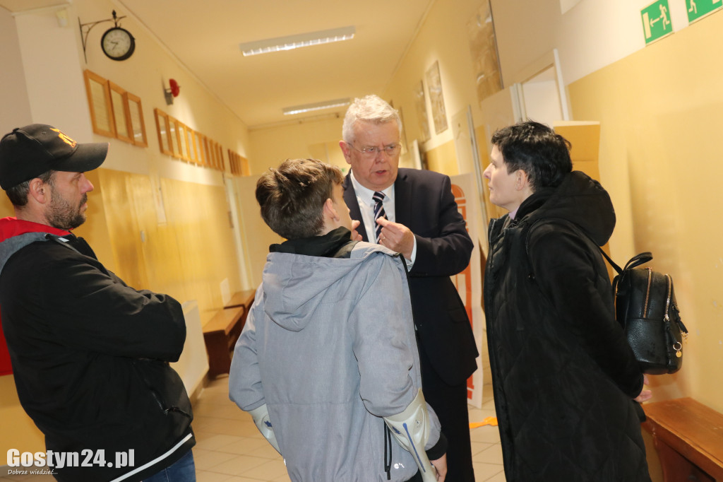 Drzwi Otwarte w ZSOiZ w Krobi