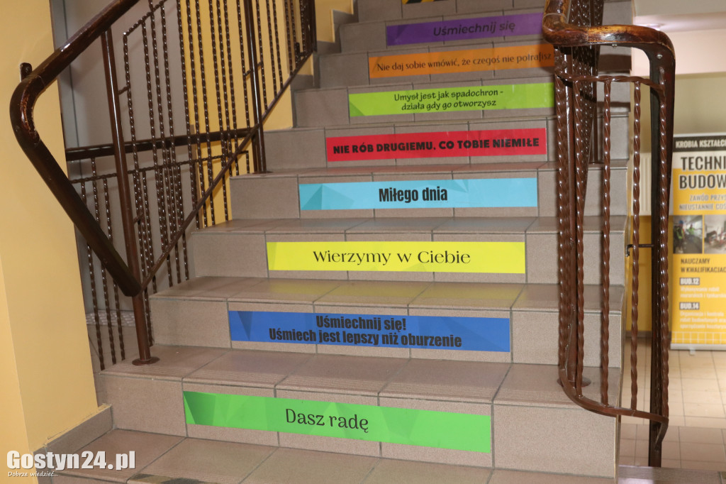 Drzwi Otwarte w ZSOiZ w Krobi