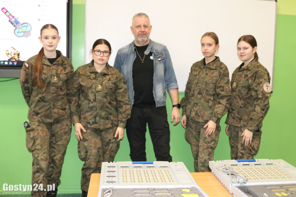 Drzwi Otwarte w ZSOiZ w Krobi