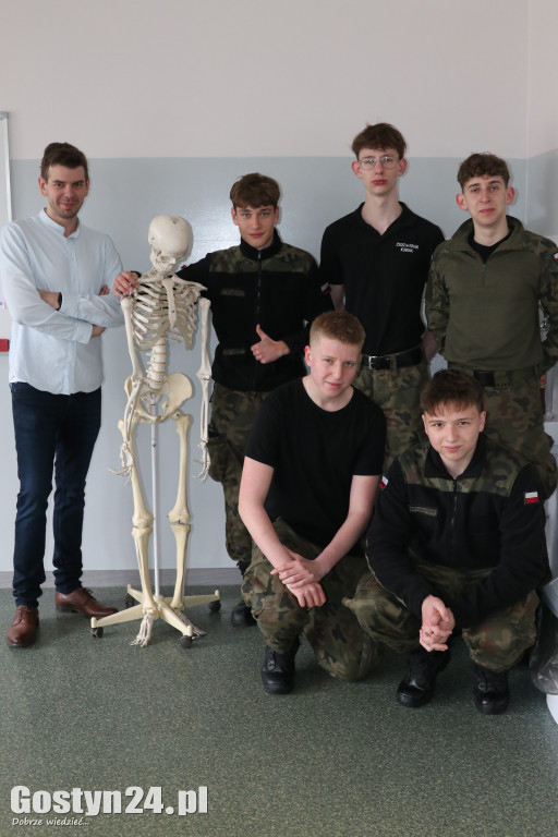 Drzwi Otwarte w ZSOiZ w Krobi