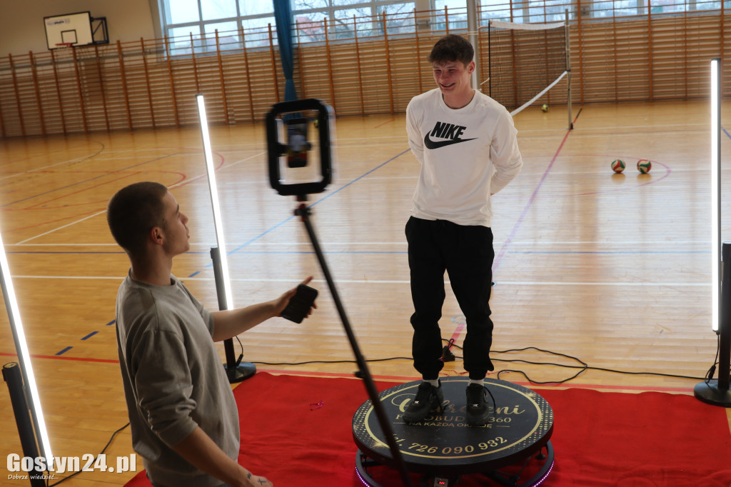 Drzwi Otwarte w ZSOiZ w Krobi