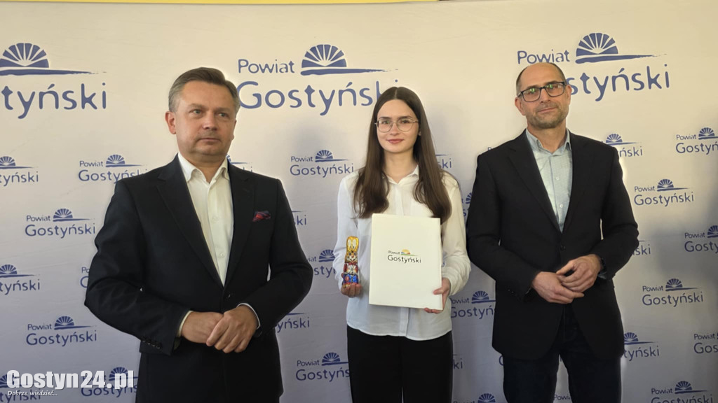 Stypendia dla młodych sportowców z powiatu