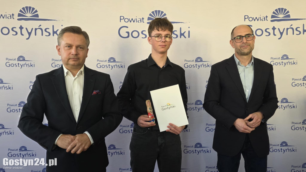 Stypendia dla młodych sportowców z powiatu