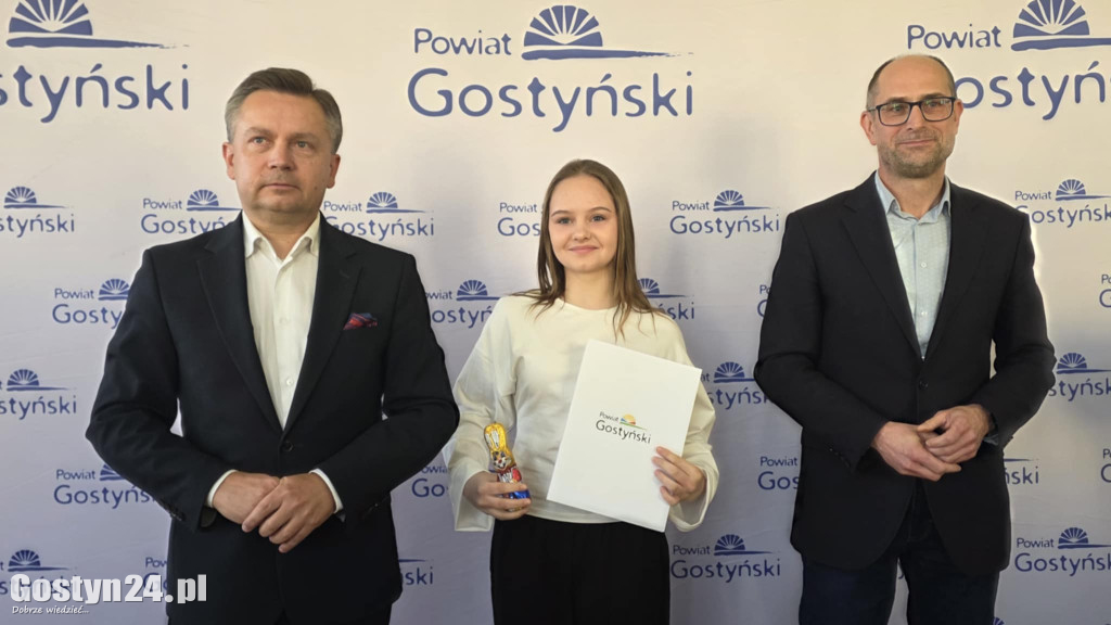 Stypendia dla młodych sportowców z powiatu