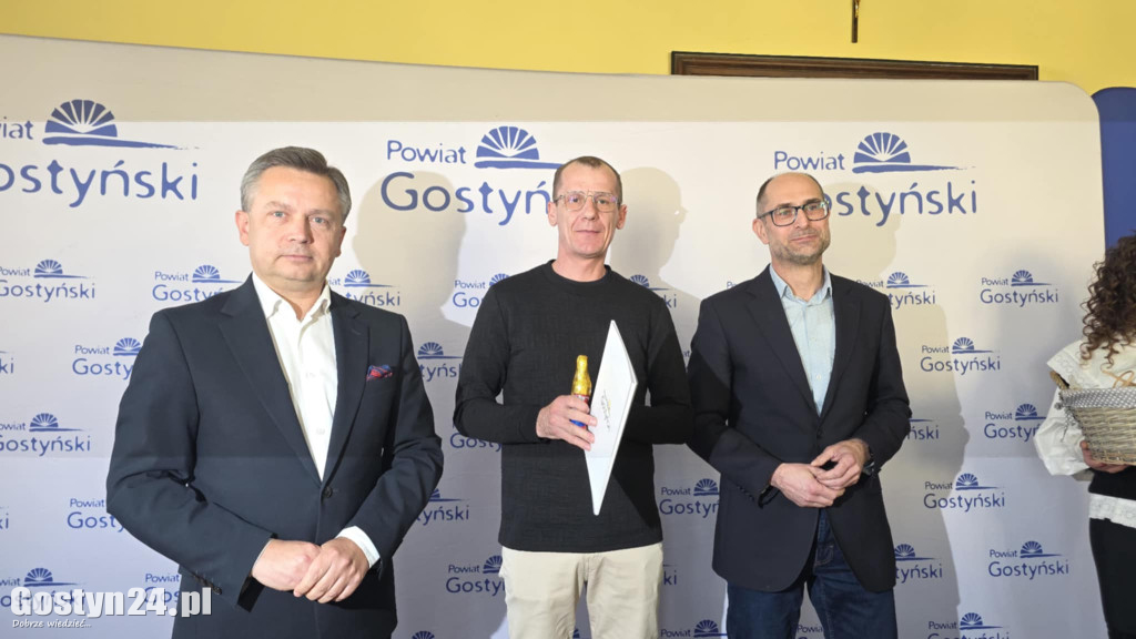 Stypendia dla młodych sportowców z powiatu