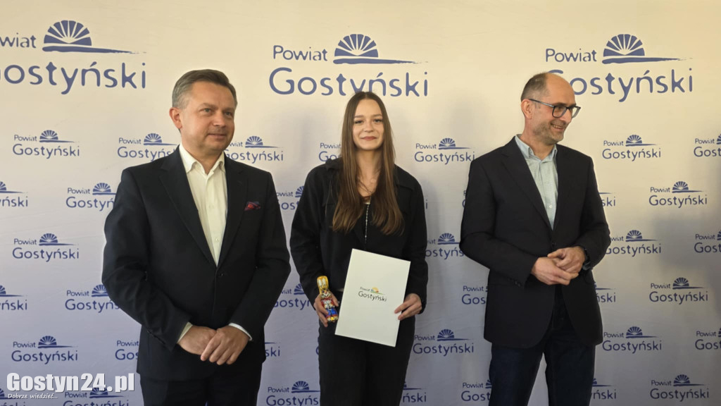 Stypendia dla młodych sportowców z powiatu