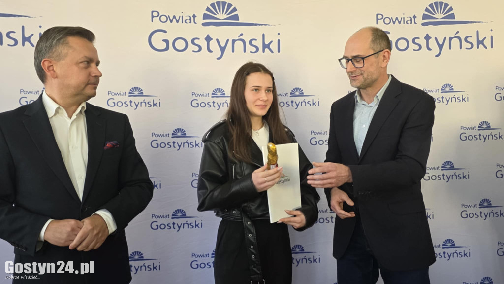 Stypendia dla młodych sportowców z powiatu